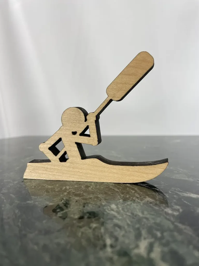 Relentless Paddler