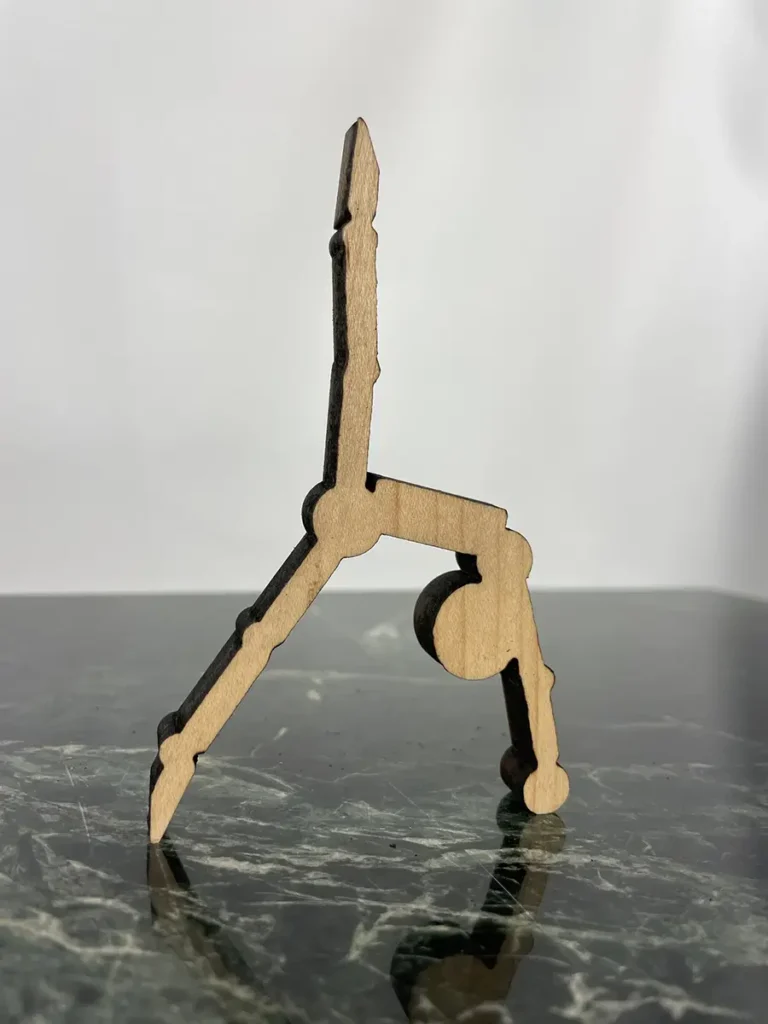 Acrobatic Grace