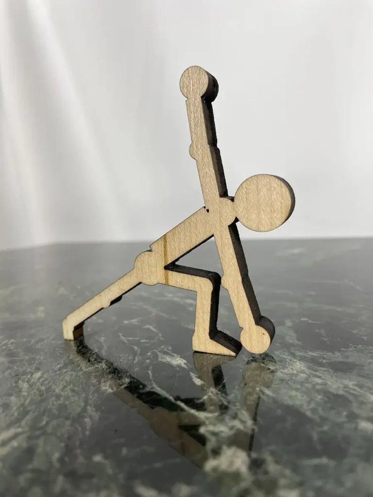 Balanced Triangle