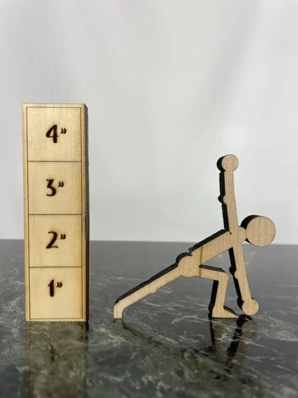 Balanced Triangle – Sticky Figures