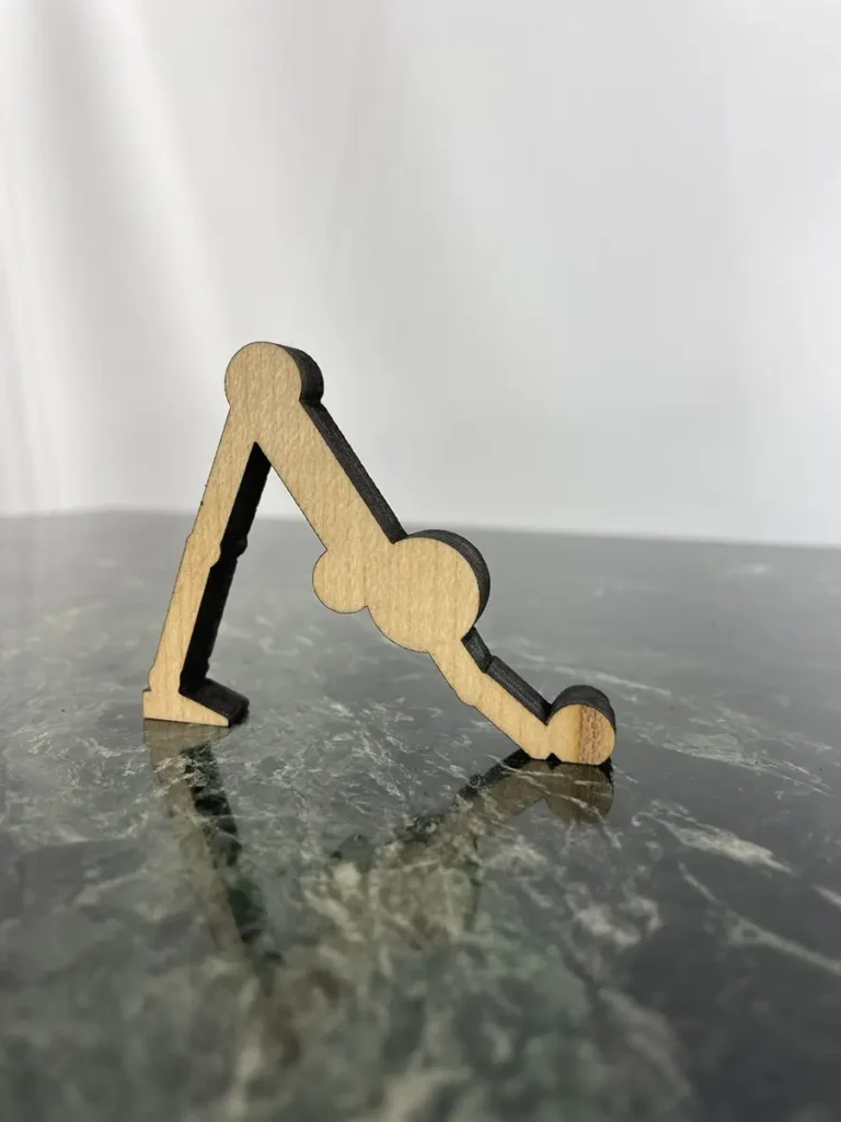 Downward Tranquility
