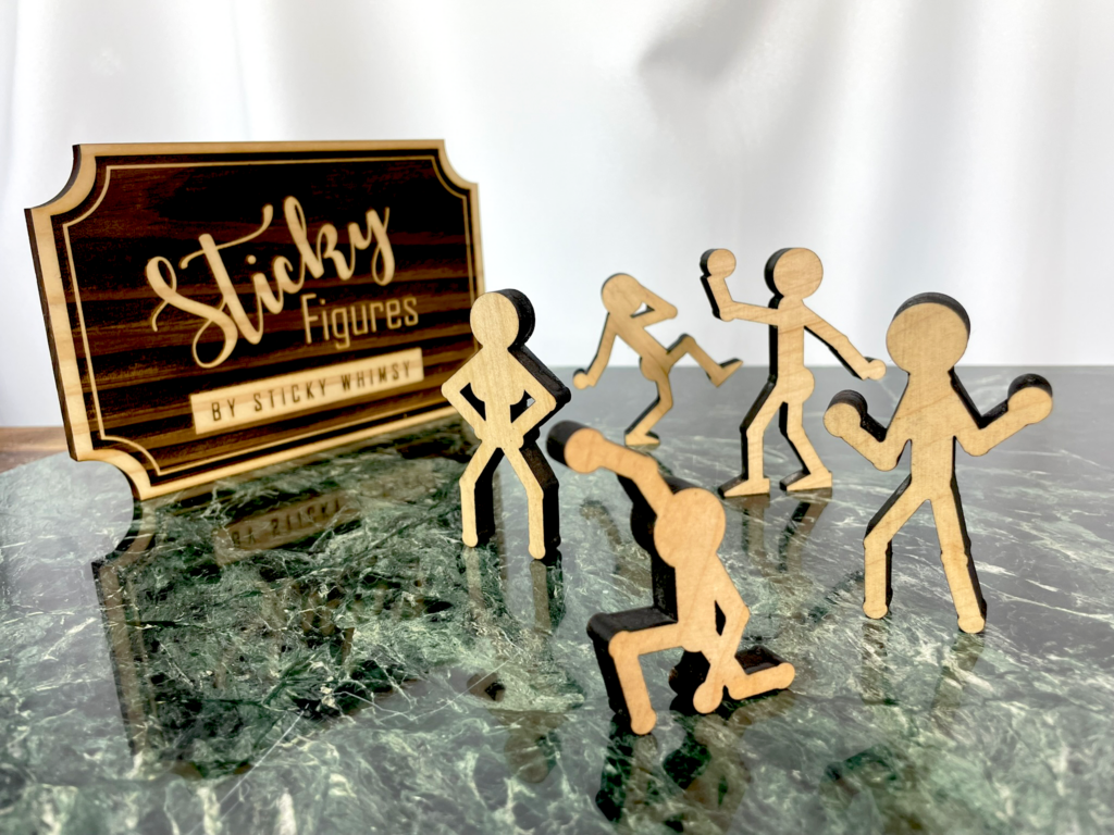 Welcome to Sticky Figures – Where Whimsy Meets Wood! – Sticky Figures