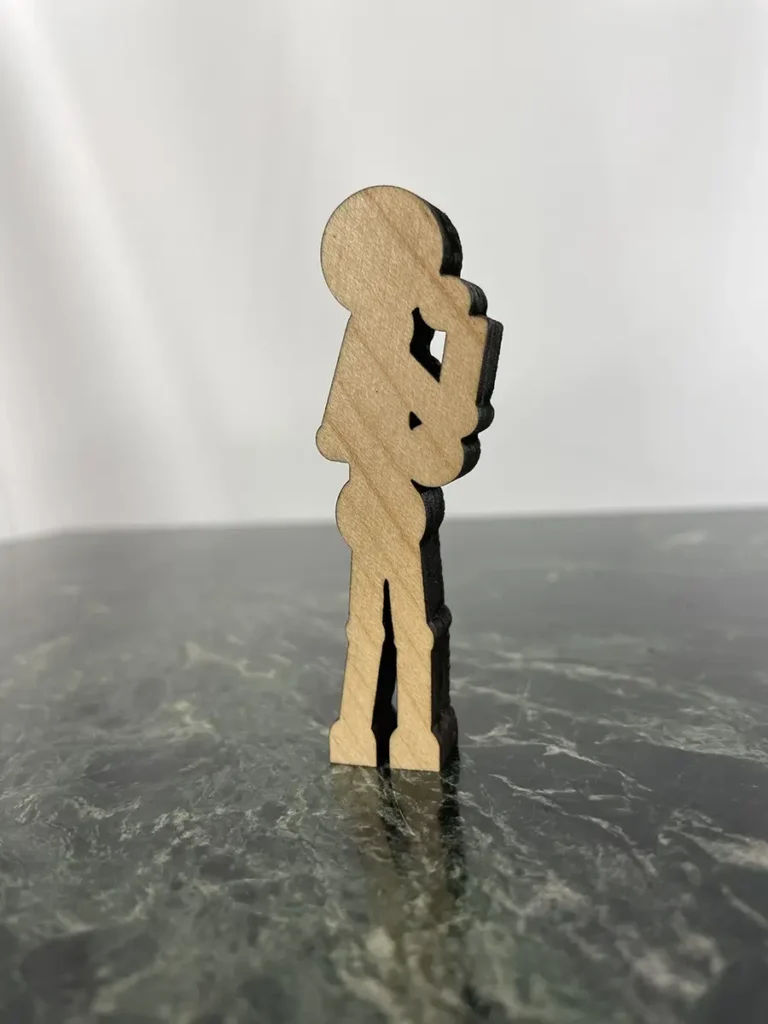 The Weight of Maybe