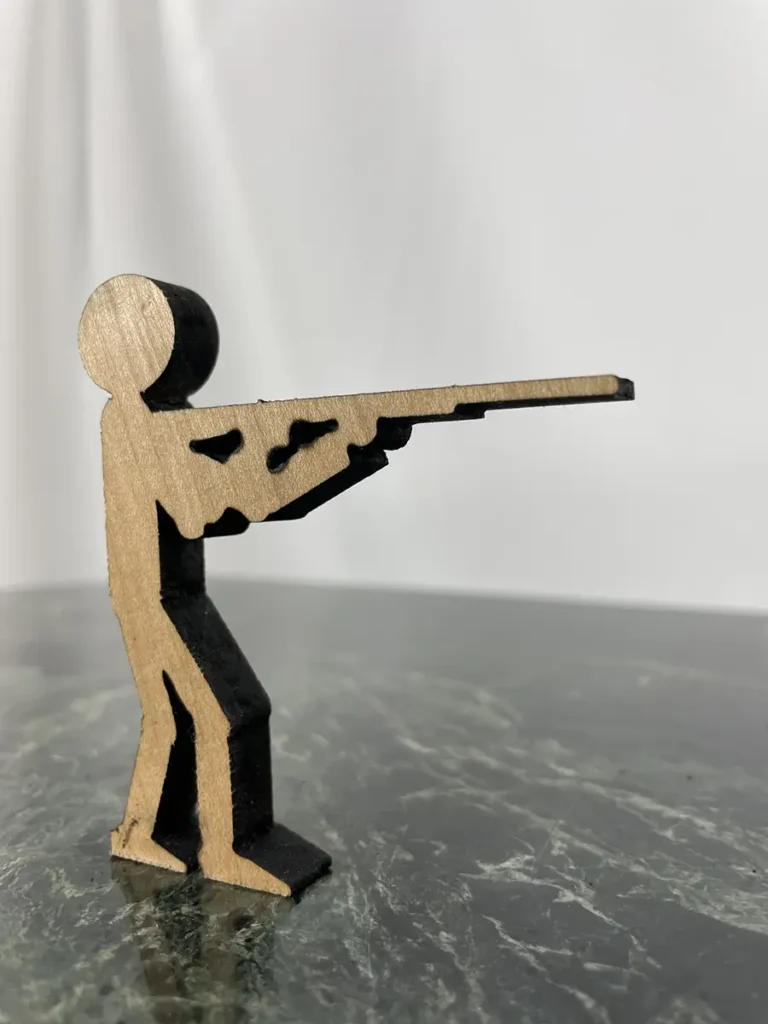 The Sharpshooter