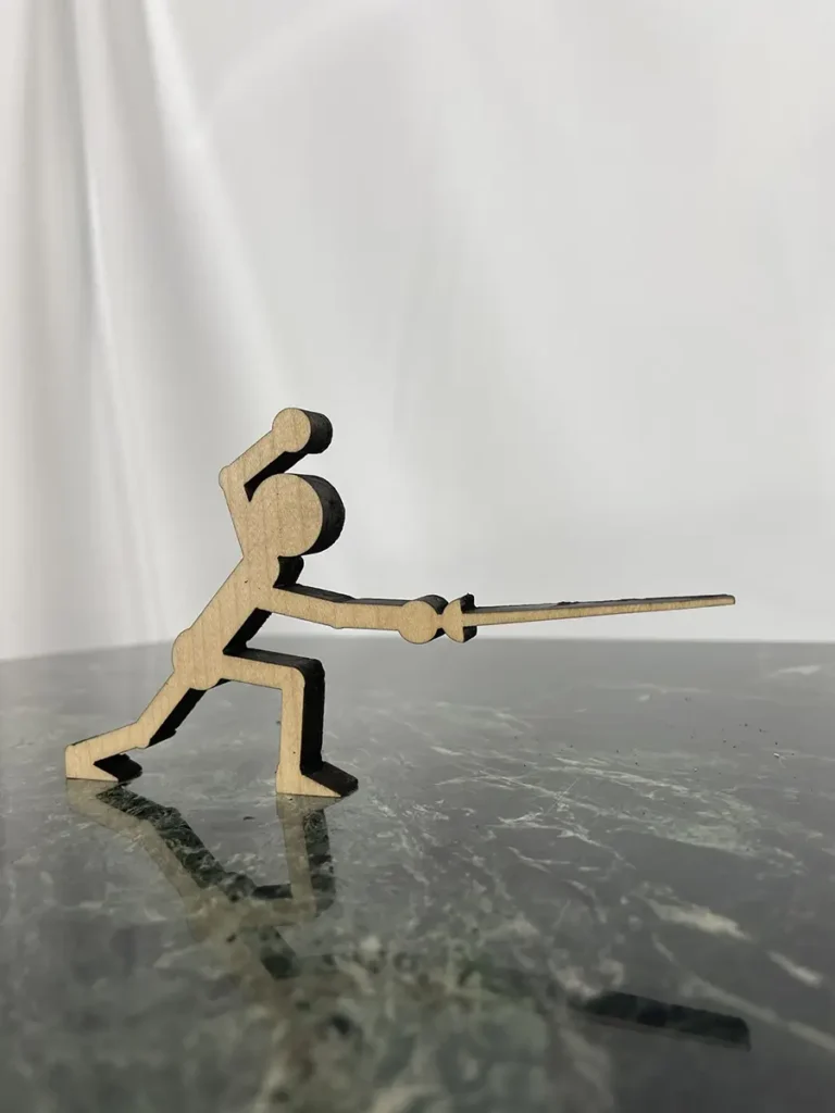 The Duelist’s Strike