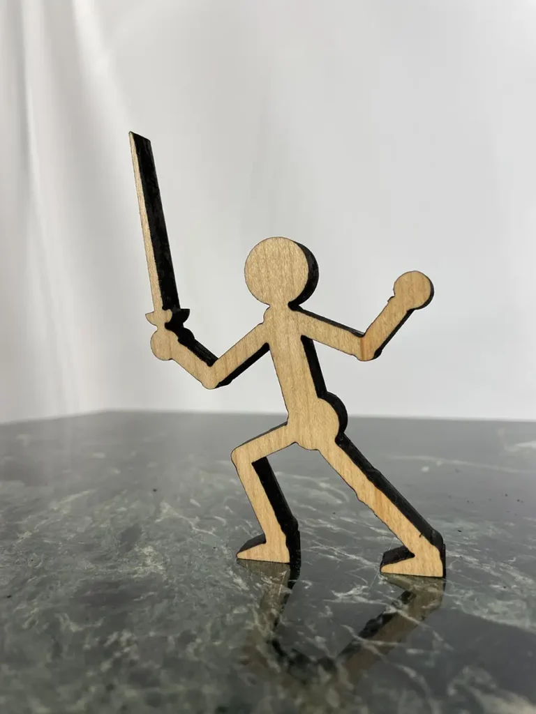 The Guardian of the Blade